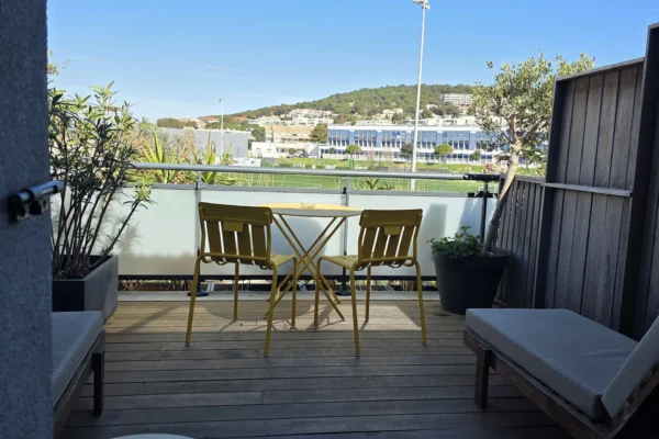 terrasses saint Clair